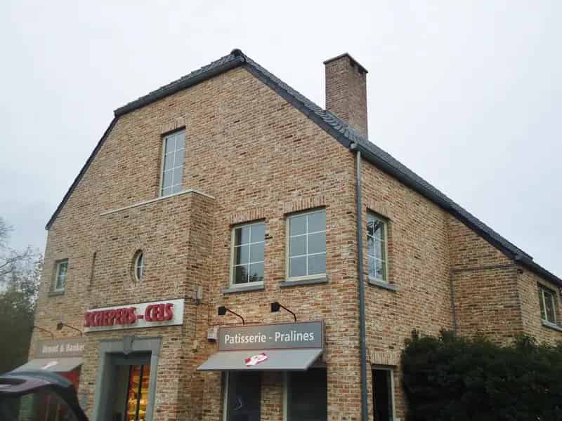 Huis te huur Diest 5 slaapkamers tuin terras garage