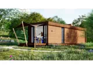 Luxe Boslodges te Koop nabij Spa Ardennen