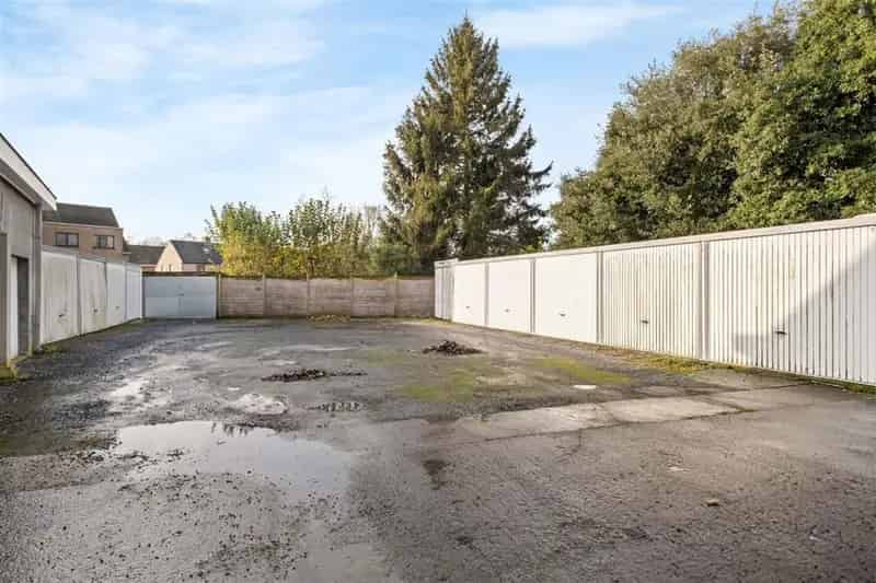 Garage te huur