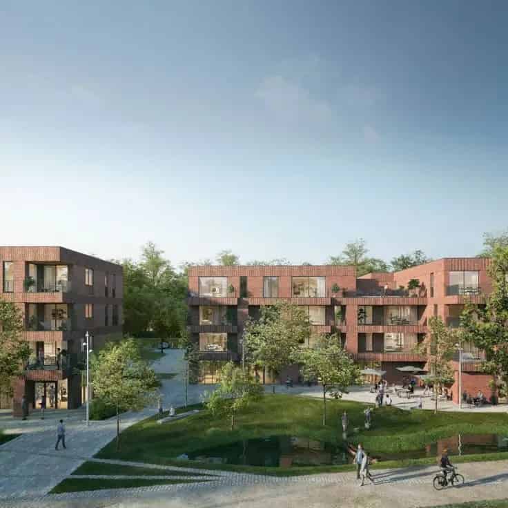 Appartement Te Koop