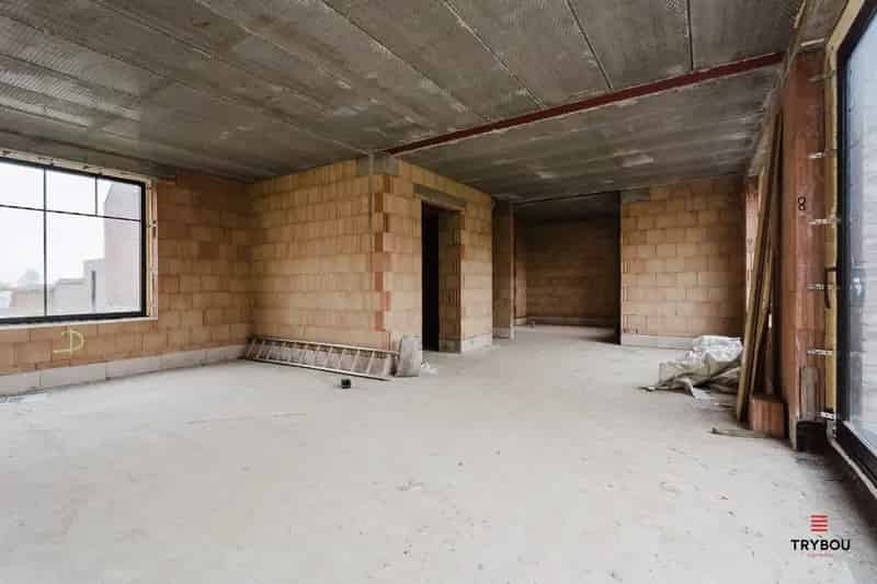 Halfopen nieuwbouwwoning op centrale locatie te Abele