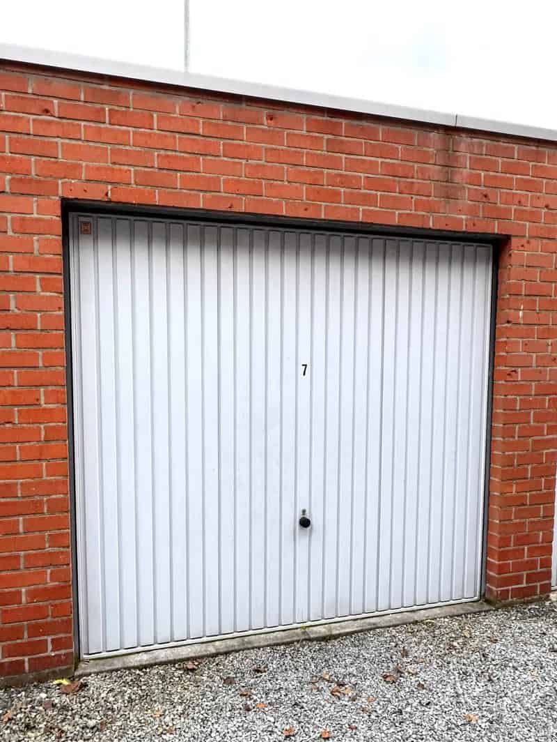 Garage te koop