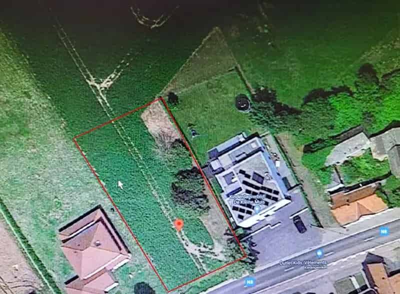 Bouwgrond te koop in Avelgem