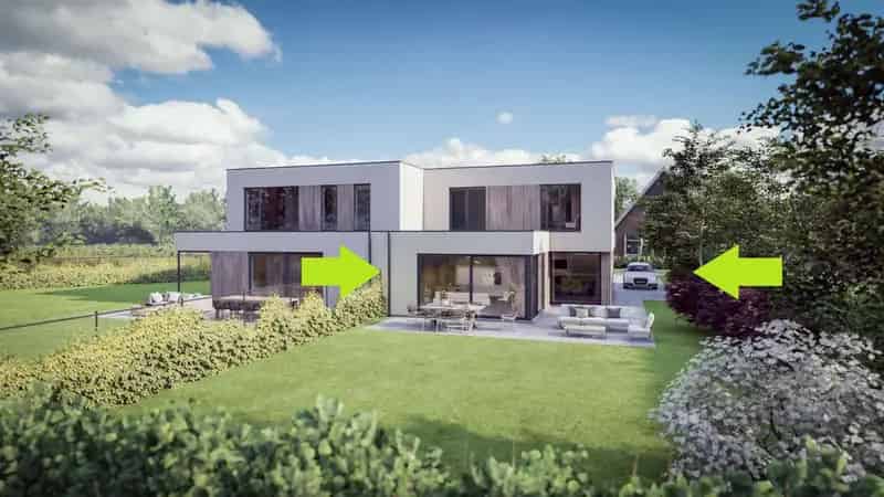 Unieke Nieuwbouwwoning “The Mill” in hartje Oelegem