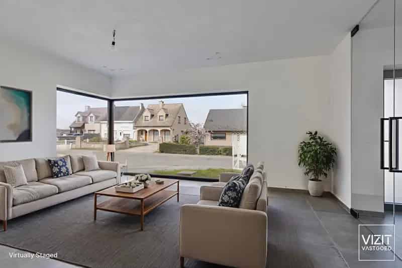 Ruime BEN nieuwbouwwoning te Onkerzele