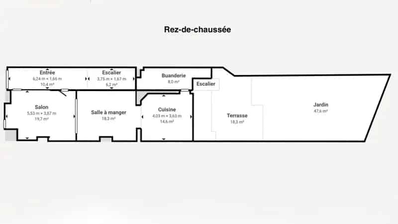 Huis  te Schaerbeek 