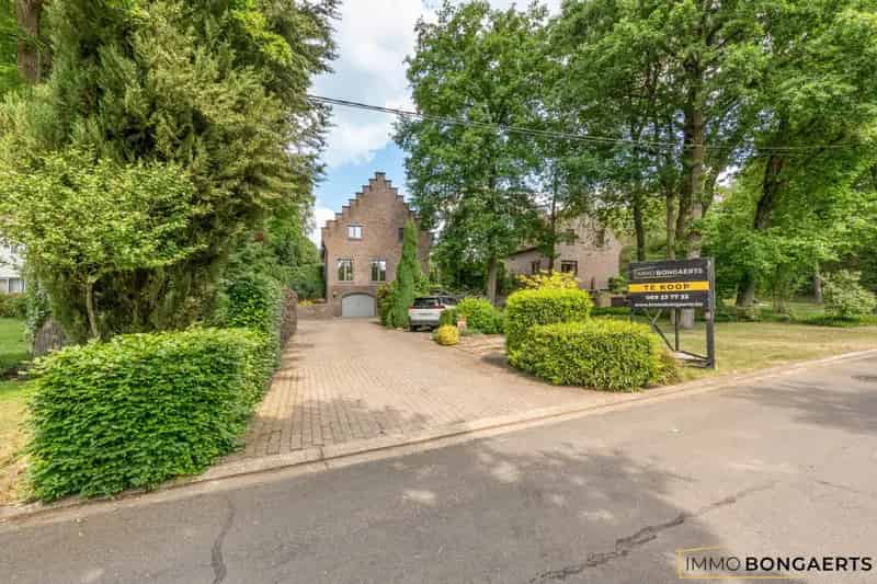 Huis te koop Genk 4 slaapkamers grote tuin EPC 270