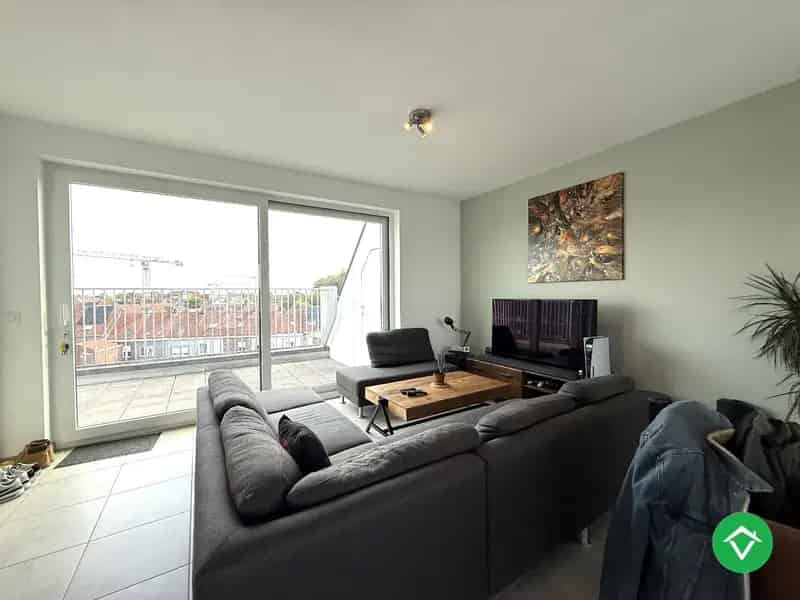 Dakappartement 2 slaapkamers Roeselare