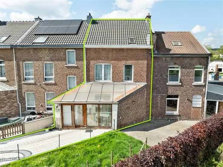 Huis Te Koop 4 à 5 Slaapkamers  ±170m²