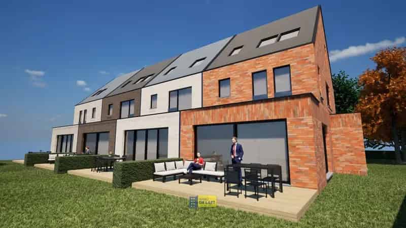 Nieuwbouwwoning te koop in Mortsel - Immo De Laet