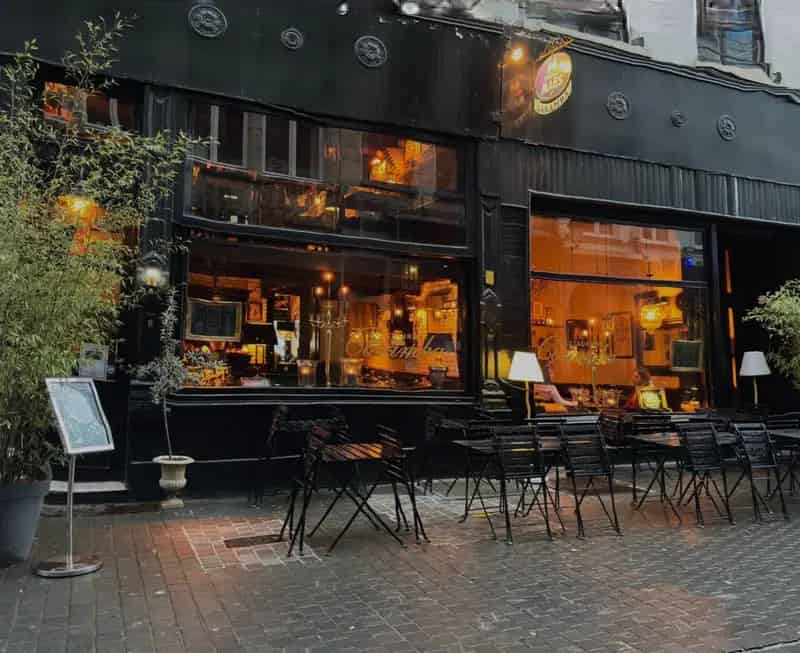 Unieke horecaruimte Antwerpen centrum
