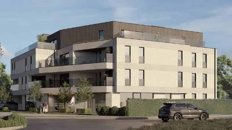 13 BEN-appartementen op een centrale ligging
