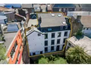 Huis gemengd gebruik te koop - Luik VBC94615