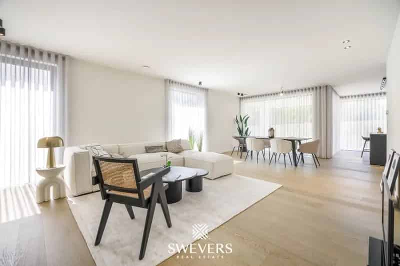 Nieuwbouwwoning op 7 are in Paal
