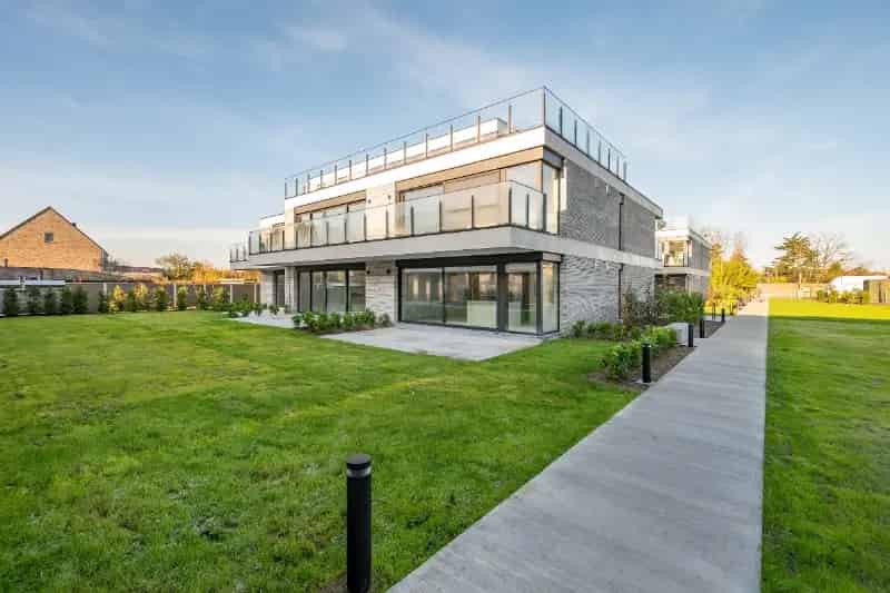 Project Swyndrecht (16 BEN- app en 3 Penthouses) - Appartement te koop