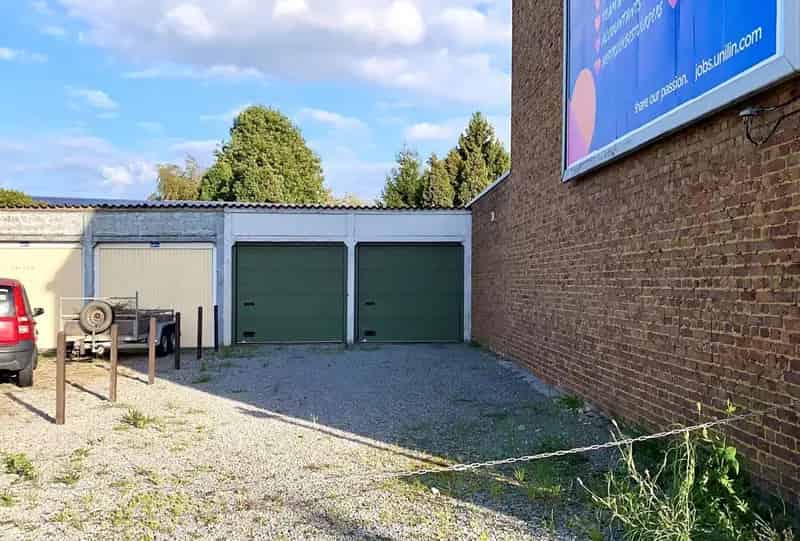 Garage te koop