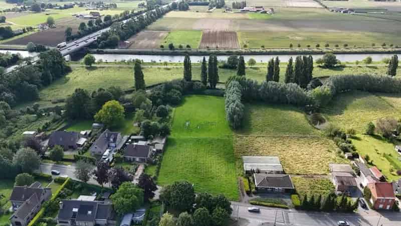 Bouwgrond te koop in Deinze