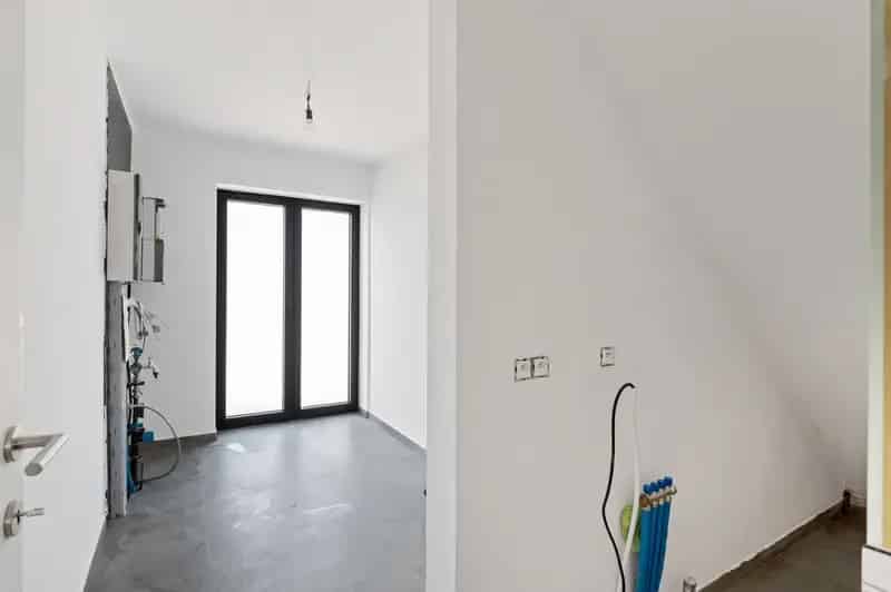 Nieuwbouwwoning met tuin te Duffel