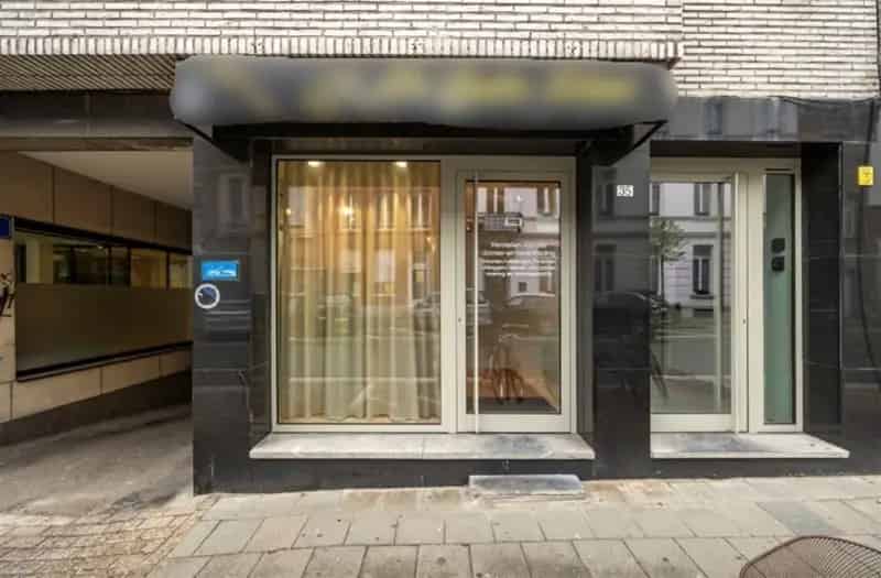 Handelsgelijkvloers op een A-locatie in Mechelen