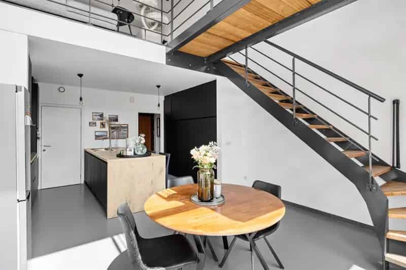 Instapklaar huis met 2 slaapkamers en stadstuin in Lier