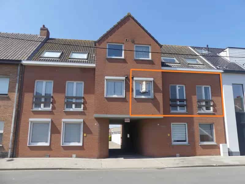Appartement te huur Lombardsijde 2 slaapkamers