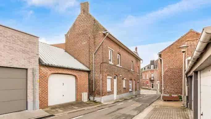 Handelspand met woonst te koop in Korenstraat 35, Bilzen - Dewaele