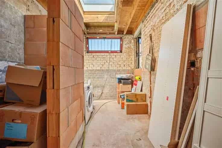 Bungalow Te Koop Herenthout: Af te werken woning 3 slaapkamers
