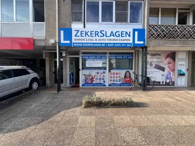 Kantoor te koop in Deurne
