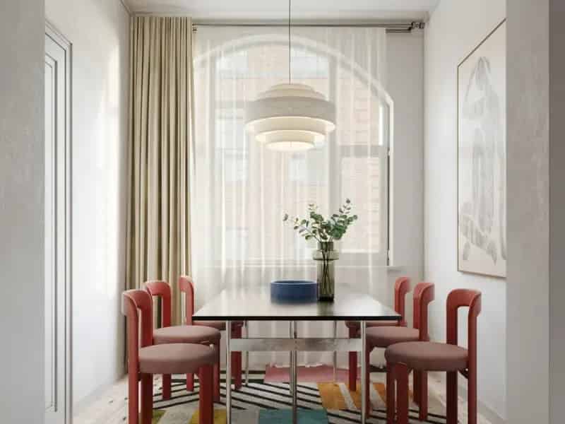Huis te koop Gent Centrum: 3 slaapkamers, 2 badkamers