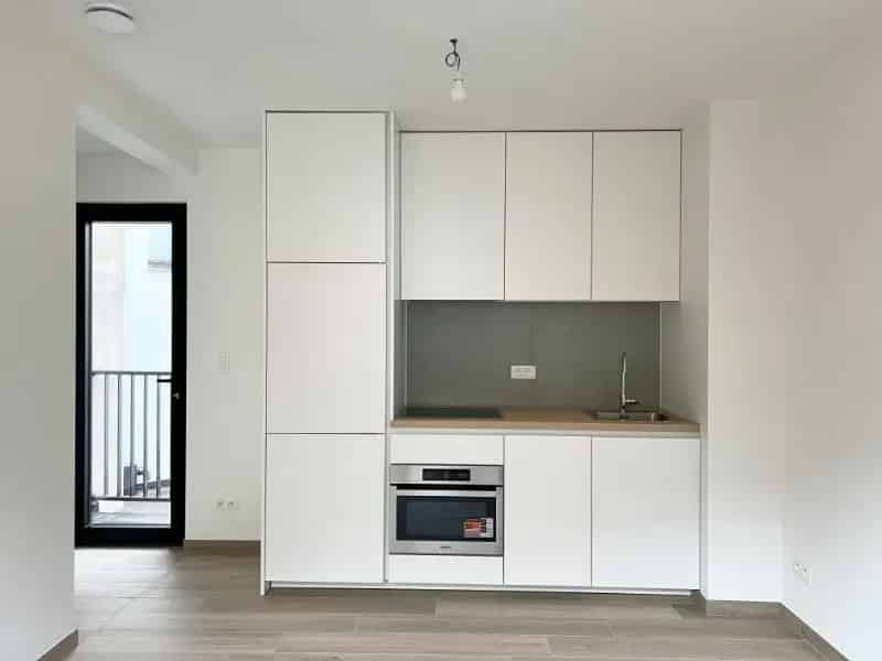 COMPACTE ENERGIEZUINIGE NIEUWBOUW MET 1 SLAAPKAMER