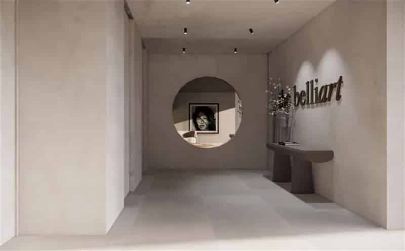 THE BELLIART: vanaf 107m²