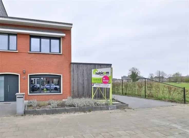 Huis Te Koop Mortsel HOB Park Oude God