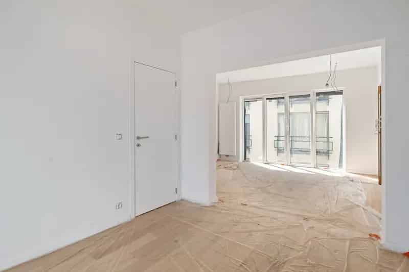 Opbrengsteigendom met drie studio's in Antwerpen