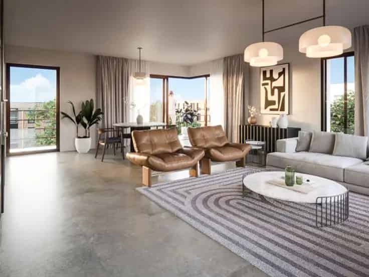 Appartement Te Koop
