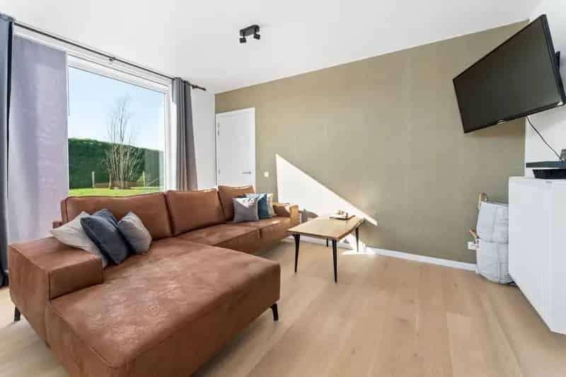 Gelijkvloersappartement dichtbij centrum Veurne