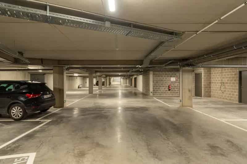 Ondergrondse autostaanplaats(en) in centrum Heffen