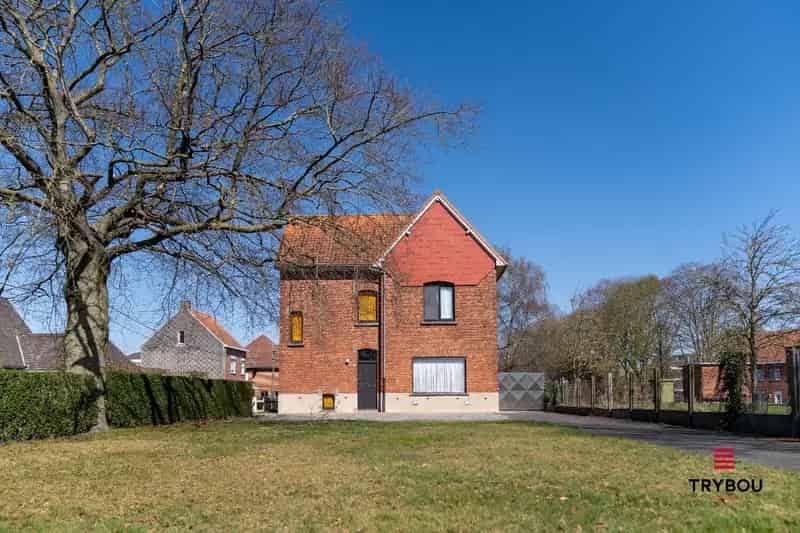 Huis te koop in Langemark-Poelkapelle