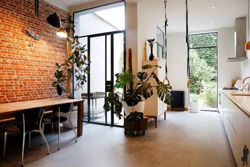 Prachtige woning in art-nouveaustijl