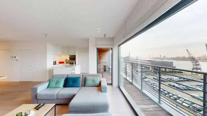 Appartement te huur