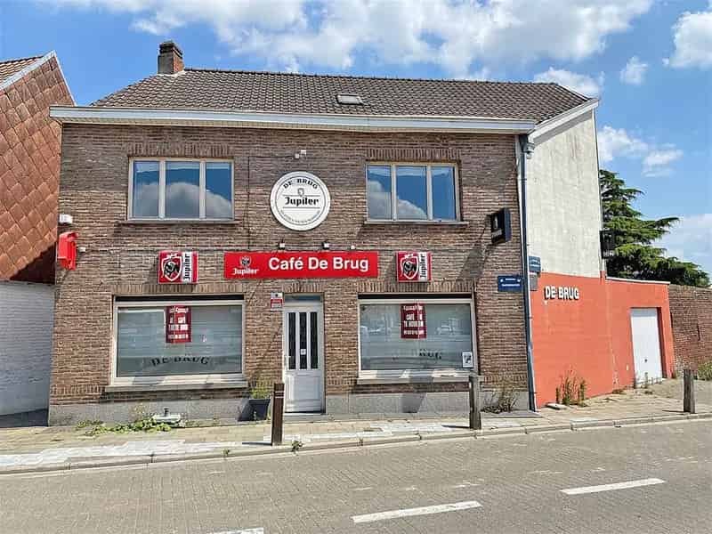 Te renoveren WONING op een perceel van ca. 380m²
