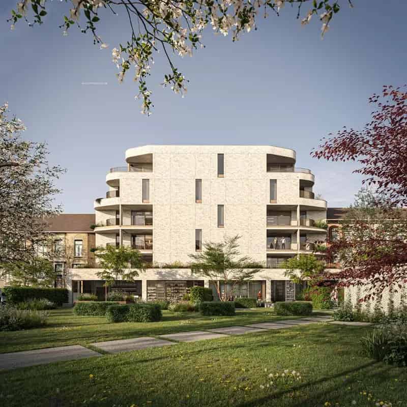Nieuwbouw appartement te koop in Hasselt