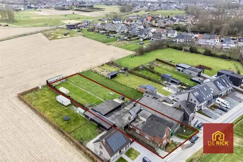Grond te koop in Erpe-Mere