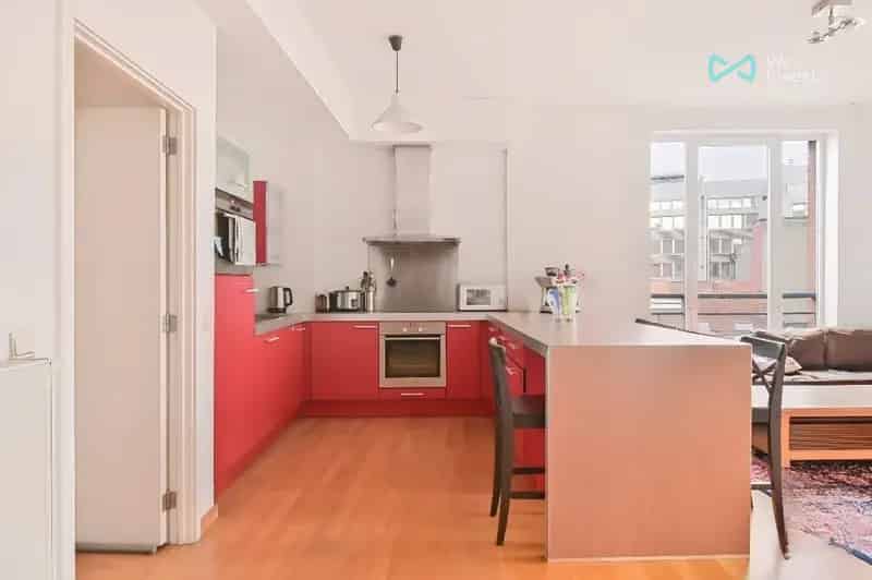 Appartement met drie slaapkamers in Bruxelles