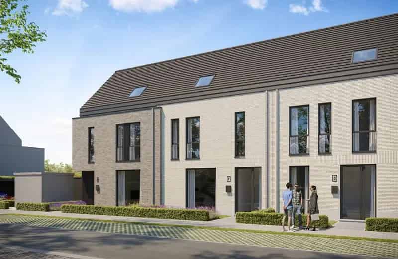 Nieuwbouw woning te koop in Broechem
