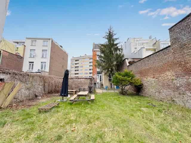  Appartementsblok  te Schaerbeek 