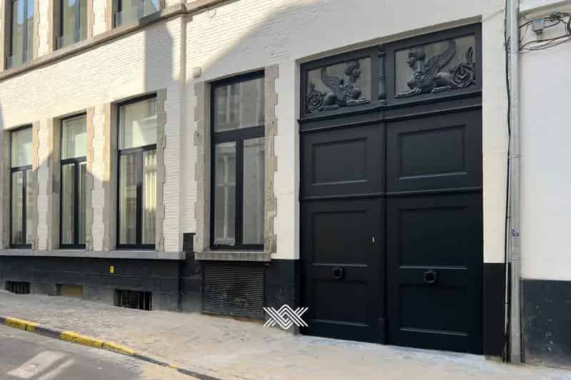 Opbrengsteigendom te koop in Gent