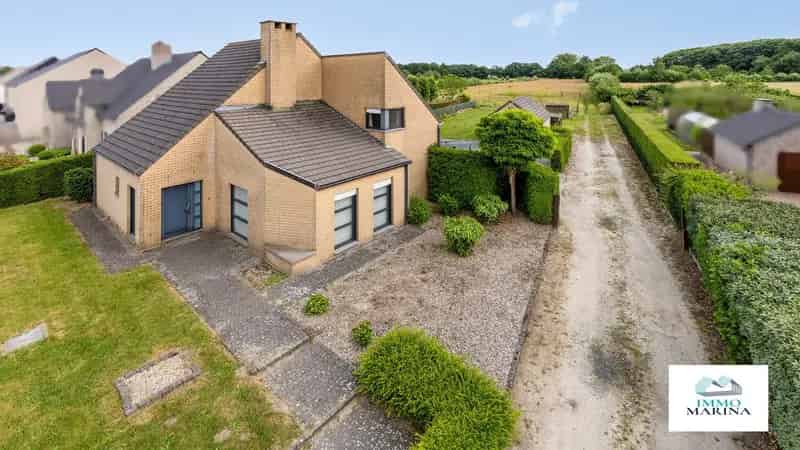 Ruime woning met 3 slpks te Begijnendijk