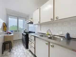 Appartement te Koop Anderlecht 1 Slaapkamer Terras