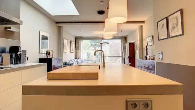 Huis te huur in Mevrouw Courtmansstraat 25, Antwerpen Berchem - Dewaele
