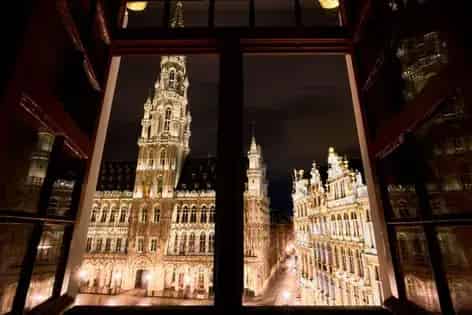 Appartement Te Huur , 7, Vlees-en-Broodstraat, Brussel, Brussel Hoofdstad